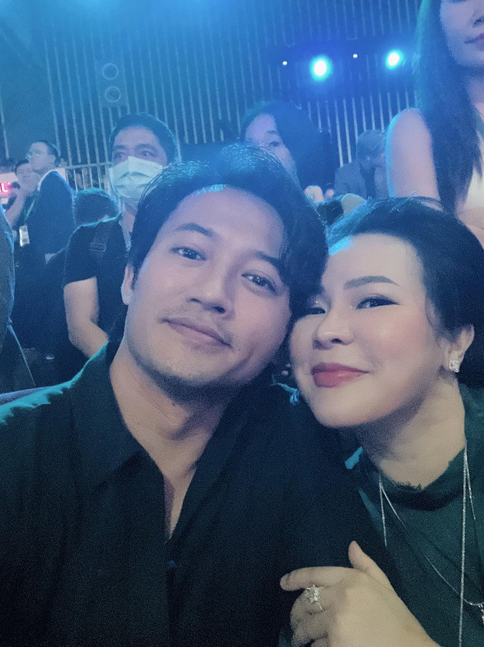 Cuộc sống hôn nhân của Quý Bình - Ngọc Tiền được nhiều người quan tâm. Ảnh: FBNV