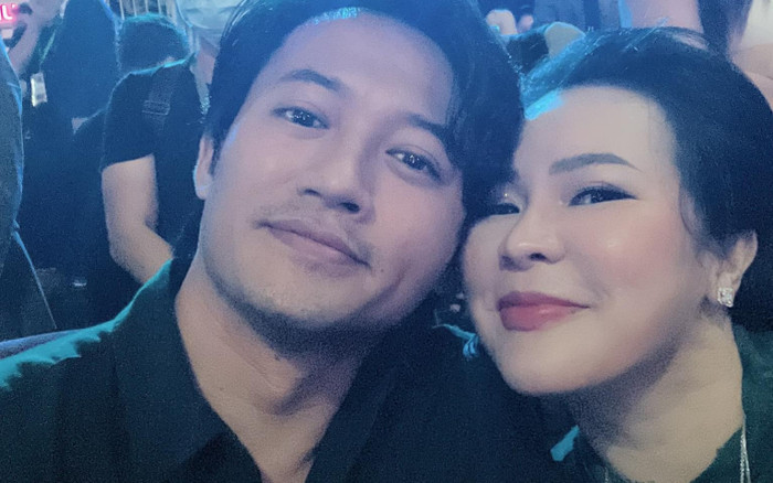 Vợ đại gia hơn 7 tuổi của Quý Bình có động thái lạ sau nhiều tháng ở ẩn Ảnh 2