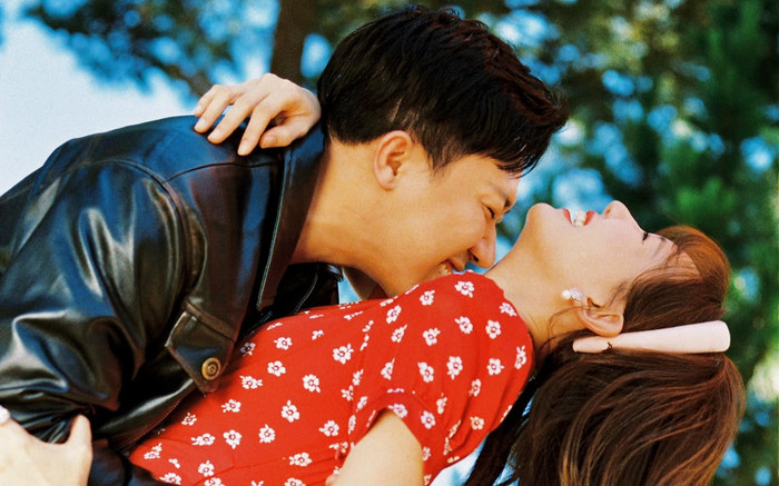 Hari Won: 'Nhìn mặt Trấn Thành thấy đểu, thích thể hiện' Ảnh 2