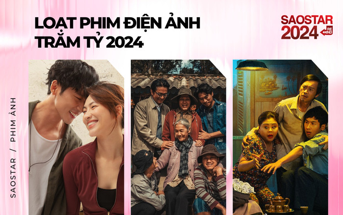 Những bộ điện ảnh trăm tỷ của Việt Nam năm 2024: Trấn Thành giữ vững top 1 Ảnh 2