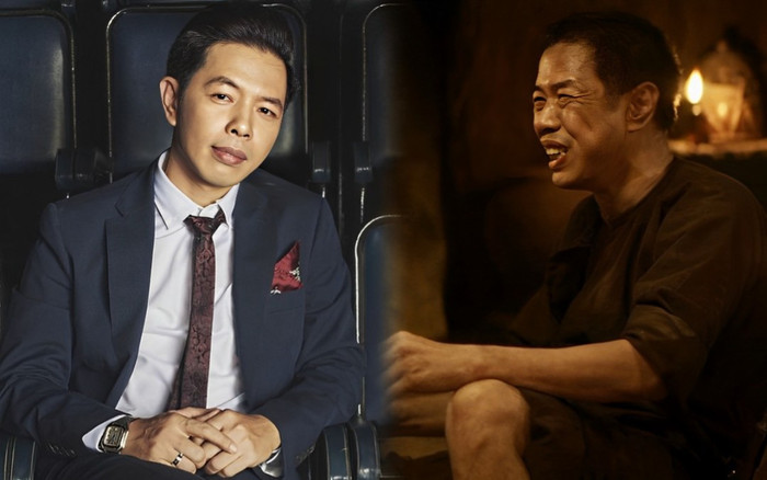 Diện mạo khác lạ gây sốc của 'ông hoàng phòng vé' Thái Hòa Ảnh 2