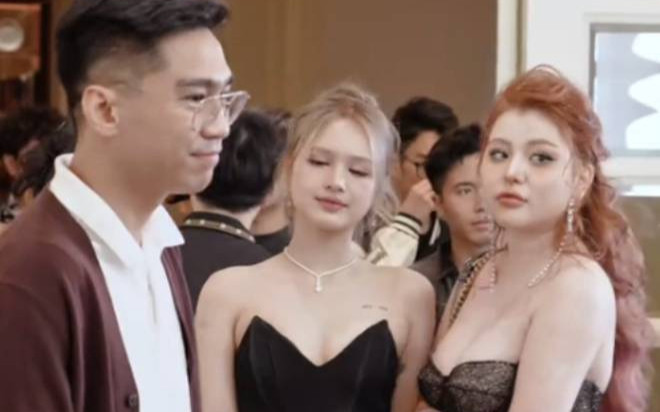 Xoài Non có thái độ lạ khi gặp lại bạn thân của chồng cũ Ảnh 2