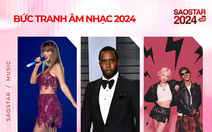 Những sự kiện tạo nên bức tranh âm nhạc thế giới 2024 Ảnh 2