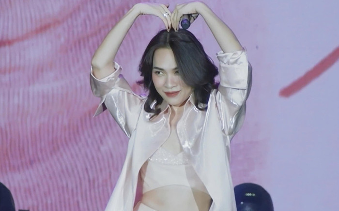 Sau thời gian dài giấu kín, Mỹ Tâm công bố hai chàng trai đặc biệt Ảnh 2