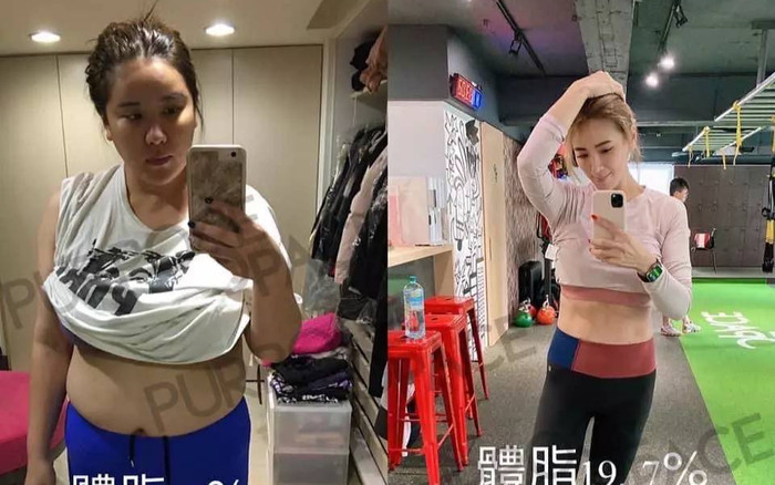 Nữ MC tiết lộ quy tắc ăn tối giảm được 50kg, 'đổi đời' ngoạn mục Ảnh 2