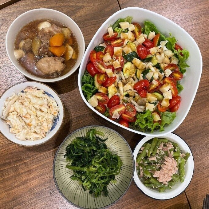 Nữ MC tiết lộ quy tắc ăn tối giảm được 50kg, 'đổi đời' ngoạn mục Ảnh 2