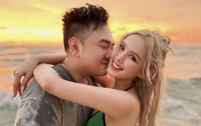 Chồng cũ 'né tránh' khi chạm mặt Xoài Non ở đám cưới Ảnh 2