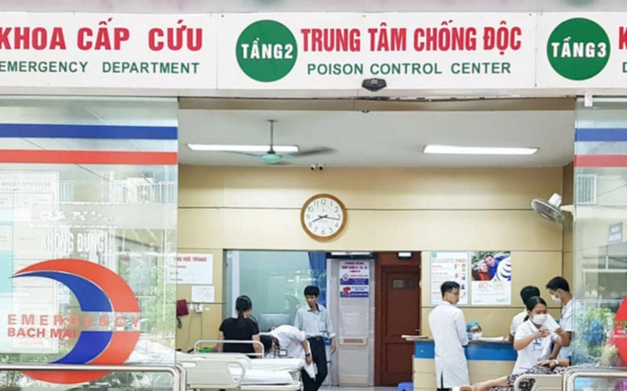 Công an thông tin vụ 2 người tử vong nghi ngộ độc sau khi dự hội nghị ở Long Biên Ảnh 2