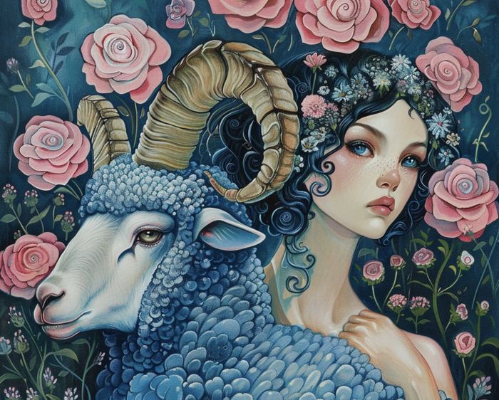 Bạch Dương là 1 trong 3 cung hoàng đạo được ban phúc sau Giáng sinh.