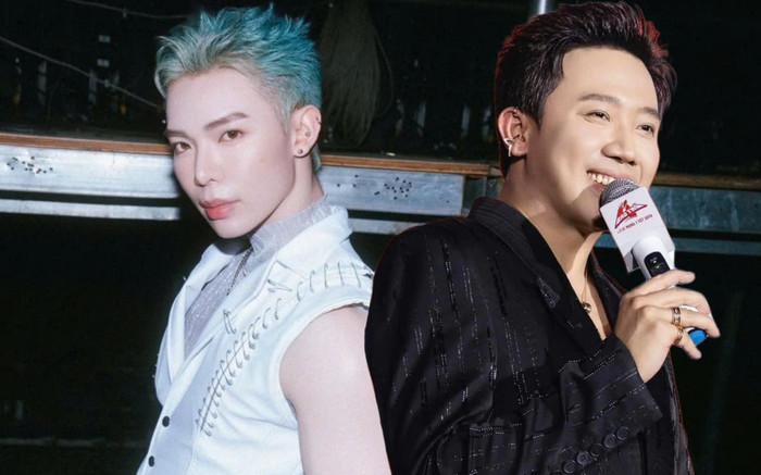 ERIK 'nên duyên' cùng Trấn Thành Ảnh 2