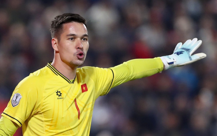 Tình thế đảo ngược với thủ môn Nguyễn Filip Ảnh 2