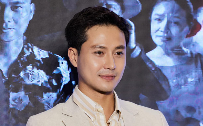 Thanh Sơn hạnh phúc đón giáng sinh bên người đặc biệt Ảnh 2