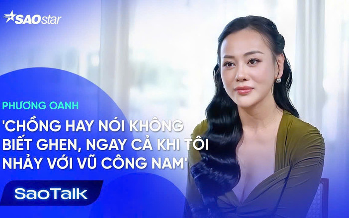 Phương Oanh: 'Shark Bình hay nói không biết ghen, ngay cả khi tôi nhảy với vũ công nam' Ảnh 2
