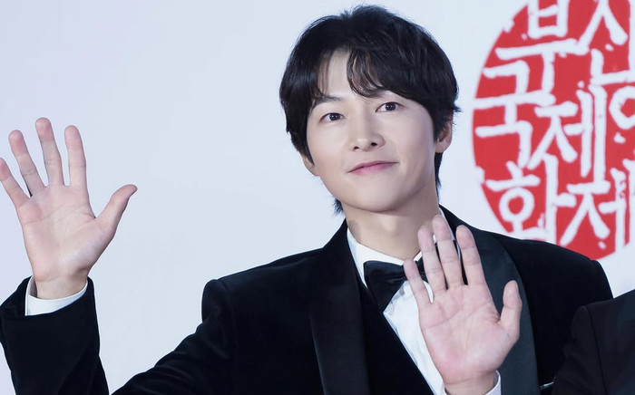 Song Joong Ki công khai con gái Ảnh 2