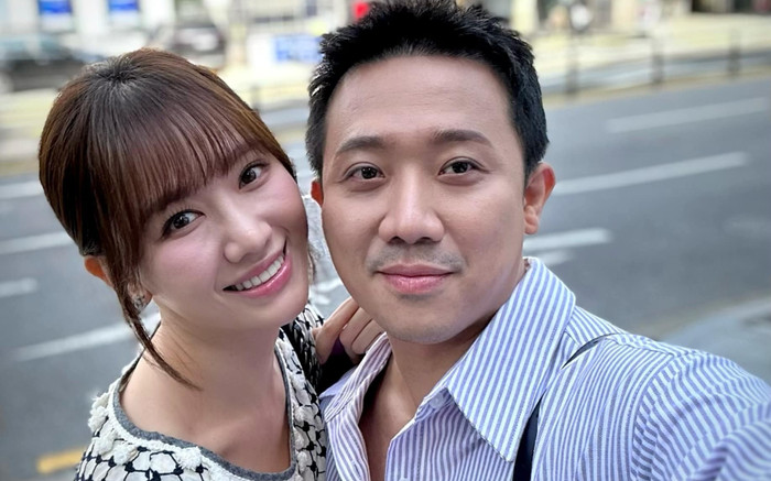 Vợ chồng Trấn Thành đã từng làm một điều đặc biệt cách đây 6 năm Ảnh 2