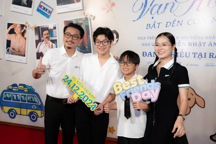 Visual và chiều cao của Bánh Mì gây sốt