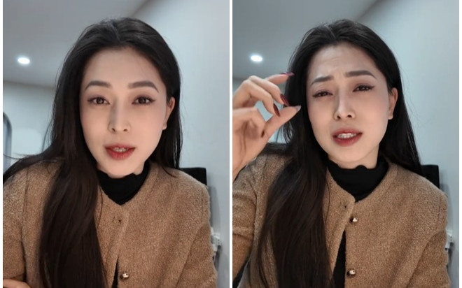 Vợ diễn viên Bình An lần đầu thừa nhận thẩm mỹ hỏng Ảnh 2