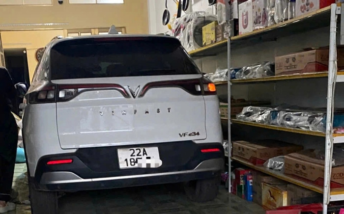 Vụ ô tô lao vào tông bé gái 17 tháng tử vong: Người mẹ chia sẻ thông tin bất ngờ Ảnh 2