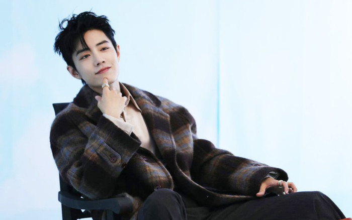 Khán giả thất vọng, chê bai nhan sắc của Tiêu Chiến Ảnh 2