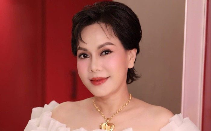 Việt Hương hạnh phúc báo tin mừng ở tuổi 48 Ảnh 2