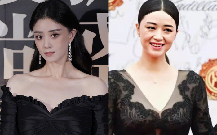 Nữ diễn viên giảm cân thành công sau khi bị chê bai, nhan sắc đủ lấn át Lưu Diệc Phi Ảnh 2