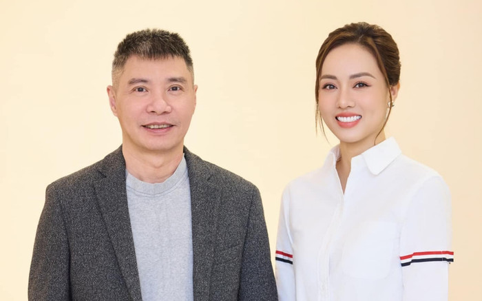 Vợ Công Lý tiết lộ điều đặc biệt giúp hai vợ chồng vượt qua khó khăn Ảnh 2