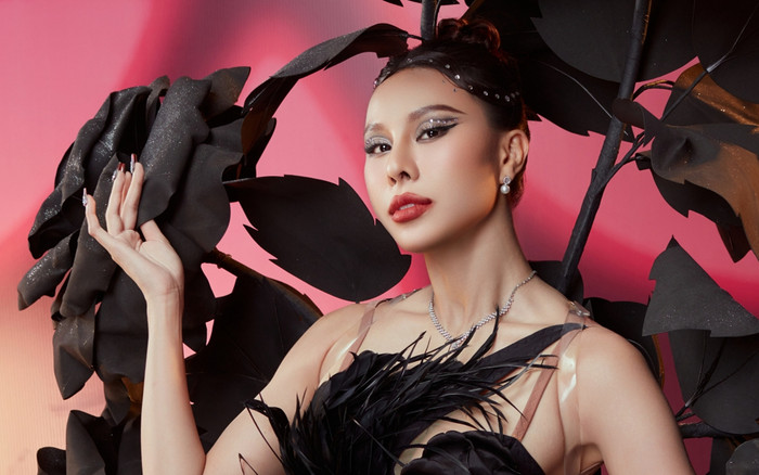 Người đẹp Vi Anh: 'Tôi không đặt nặng vấn đề thứ hạng tại Bước Nhảy Hoàn Vũ' Ảnh 2