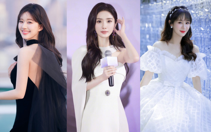 5 diễn viên diễn dở nhất 2024: Triệu Lộ Tư bét bảng, vị trí thứ nhất không bàn cãi Ảnh 2