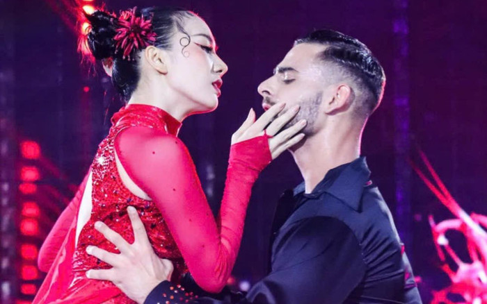 Nữ ca sĩ Việt lên tiếng về việc không công bằng khi tham gia Bước Nhảy Hoàn Vũ Ảnh 2