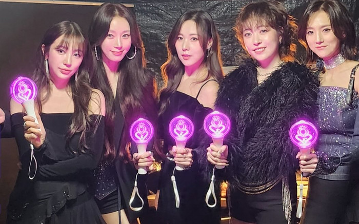 Nhóm nhạc đời đầu Kpop tái hợp sau hơn chục năm tan rã, nhan sắc các thành viên đều 'đỉnh chóp' Ảnh 2