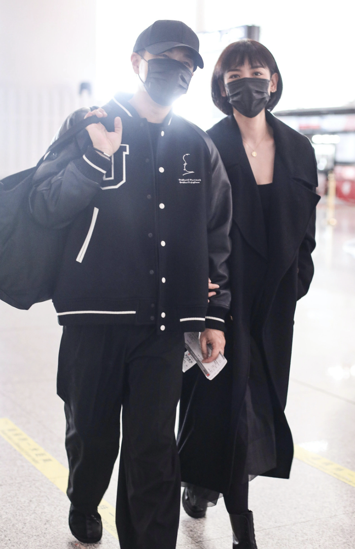 Lưu Khải Uy hạnh phúc bên bạn gái mới sau 4 năm ly hôn Dương Mịch.