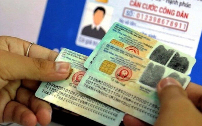 Từ 1/1/2025, người dân ra đường không mang căn cước sẽ bị phạt tiền? Ảnh 2