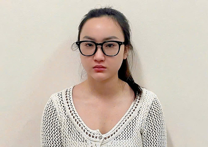 Đối tượng Lê Thị Huỳnh Như