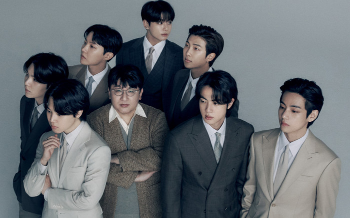 Bang Si Hyuk tự hào về tác động toàn cầu của BTS Ảnh 2