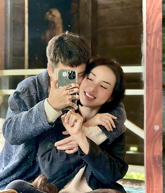 Nữ ca sĩ chưa lên tiếng về thông tin liên quan đến cô đang gây xôn xao mạng xã hội. (Ảnh FBNV)