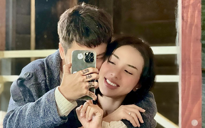 Rộ tin nữ ca sĩ Việt chia tay người yêu sau 4 năm công khai Ảnh 2