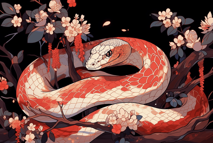 May mắn đang chờ đợi tuổi Tỵ ở tháng Chạp tới đây.