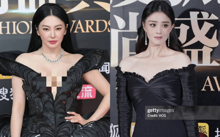 Màn 'đọ sắc' cực gắt của hai nữ diễn viên Hoa ngữ: Visual tuổi tứ tuần 'không đùa được đâu'! Ảnh 2