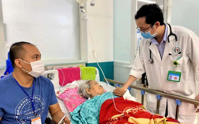 Chỉ một bệnh viện ở TP HCM đã có hơn 17.000 ca đột quỵ trong năm 2024 Ảnh 2