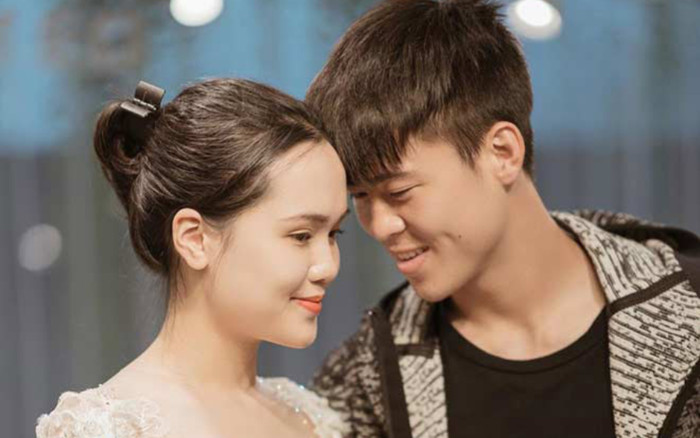 Quỳnh Anh hạnh phúc báo tin mừng cho Duy Mạnh Ảnh 2