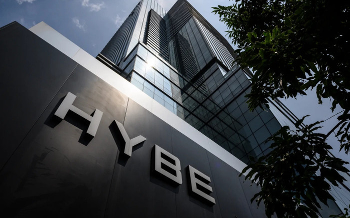 HYBE tiếp tục gặp 'biến' Ảnh 2