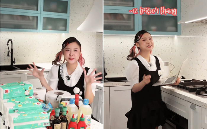 Cô gái TPHCM chi tiêu mỗi tháng gần 100 triệu vì 'nhà đẹp, tiền vào nhiều' Ảnh 2