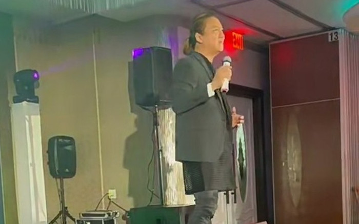 Nam ca sĩ nổi tiếng một thời giờ hát nhà hàng, khán giả chê 'hết thời thật rồi' Ảnh 2