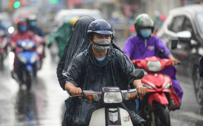 Dự báo thời tiết hôm nay (25/12): Quảng Trị đến Khánh Hòa có mưa lớn Ảnh 2
