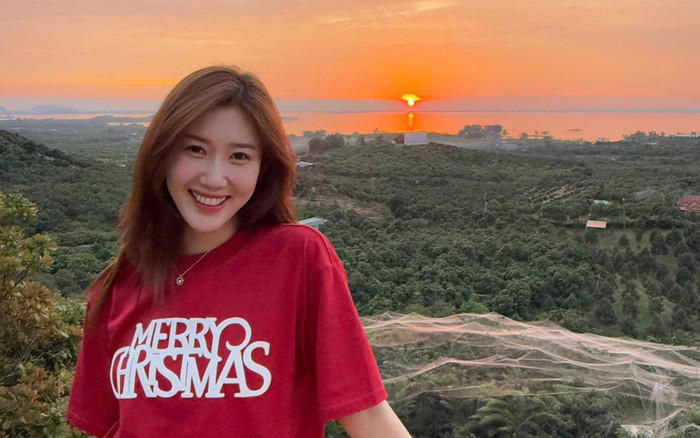 Thúy Ngân và bạn trai tin đồn lại lộ 'hint' hẹn hò Ảnh 2