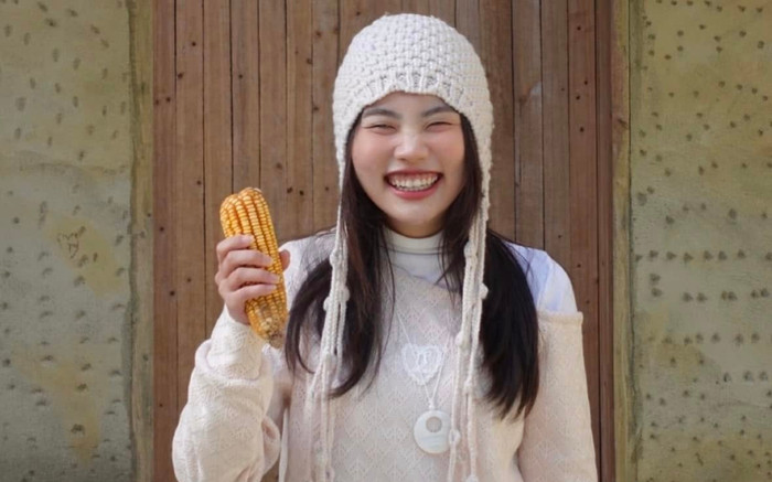 Phương Mỹ Chi vỡ oà thông báo 'tin vui' ở tuổi 21 Ảnh 2