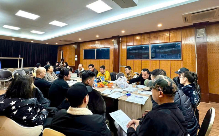 Hé lộ hậu trường Táo Quân 2025 Ảnh 2