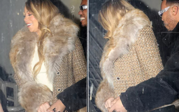 Chia tay tình cũ 7 năm, nữ ca sĩ nổi tiếng bị bắt gặp tay trong tay đi ăn tối với đàn em kém 20 tuổi Ảnh 2