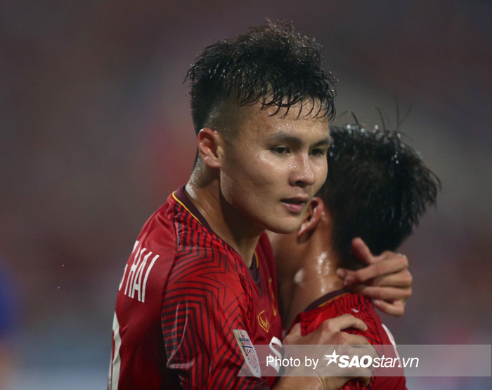 Nếu tiếp tục chơi hay thì tiền vệ Quang Hải sẽ trở thành ứng viên sáng giá nhất cho danh hiệu QBV 2024.