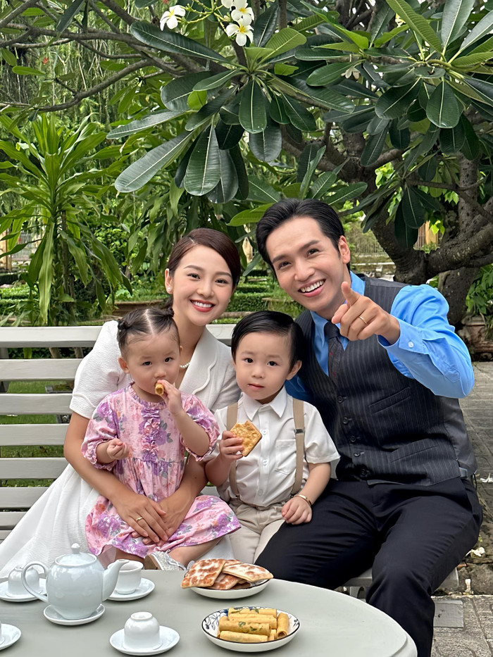 Phim đánh dấu sự trở lại của Tam Triều Dâng sau Tham Vọng Giàu Sang.